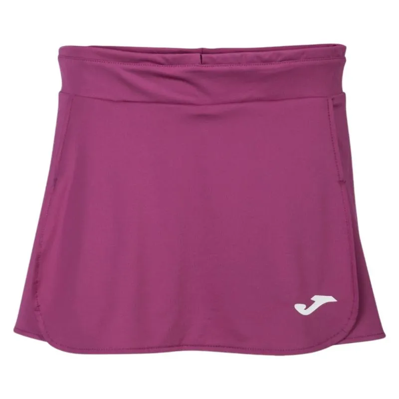 Falda Joma Open II Fucia