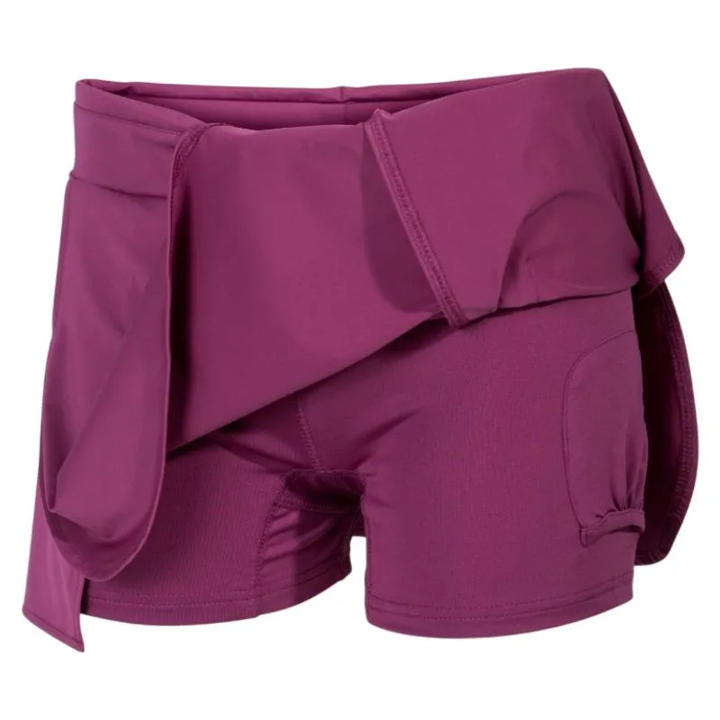 Falda Joma Open II Fucia