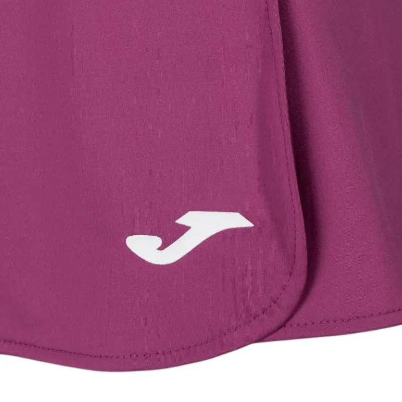 Falda Joma Open II Fucia