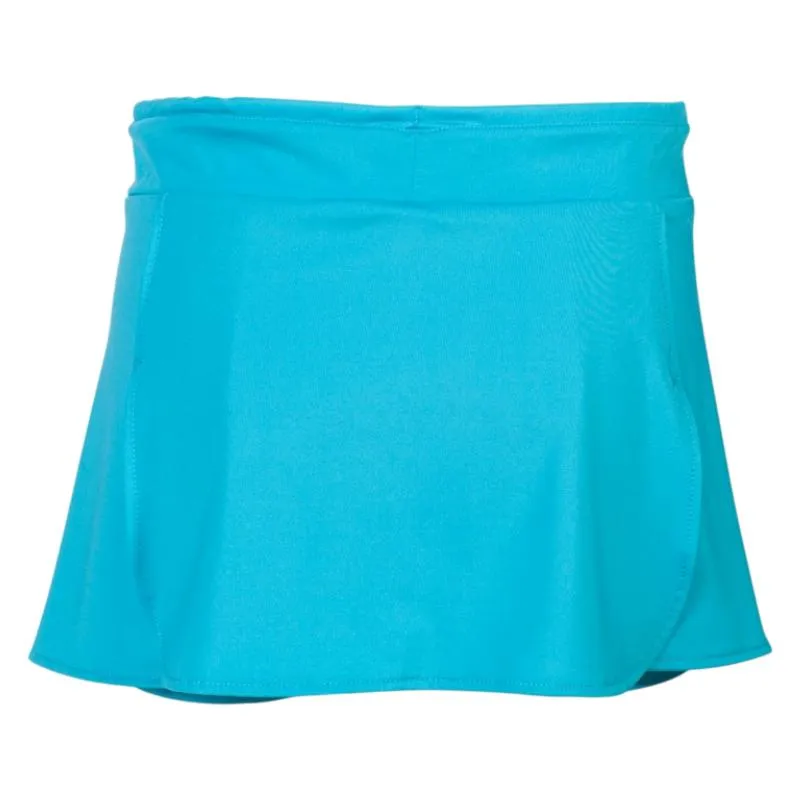 Falda Joma Open II Fluor Turquoise