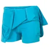 Falda Joma Open II Fluor Turquoise
