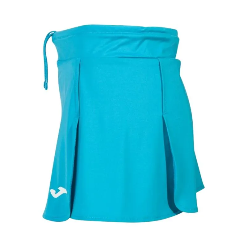 Falda Joma Open II Fluor Turquoise