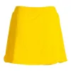 Joma Yellow Tournament Skirt