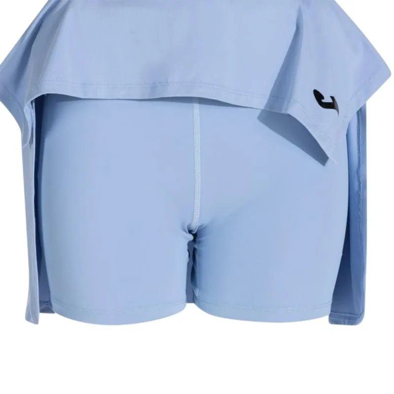 Joma Tournament Sky Blue Skirt