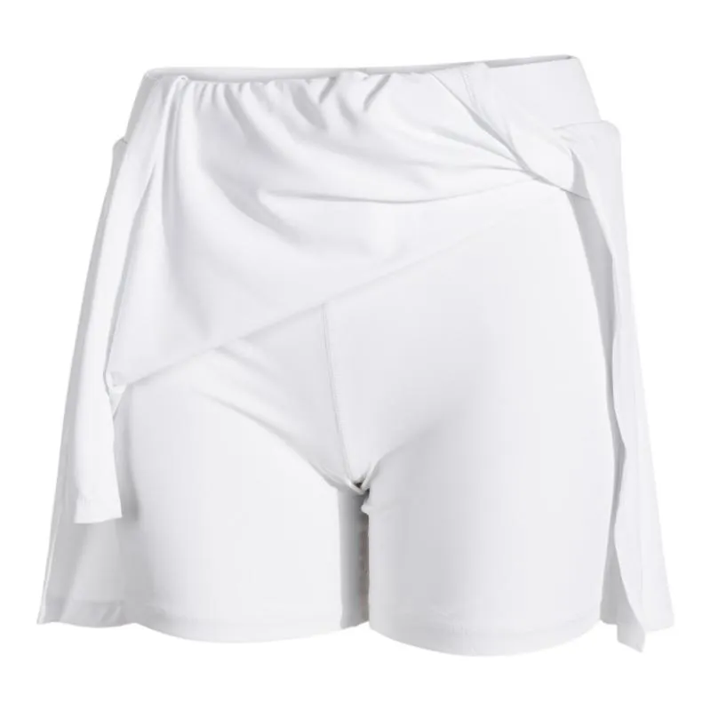 Joma Torneo Skirt White Black
