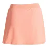 Joma Orange Tournament Skirt