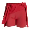 Joma Torneo Dark Red Skirt