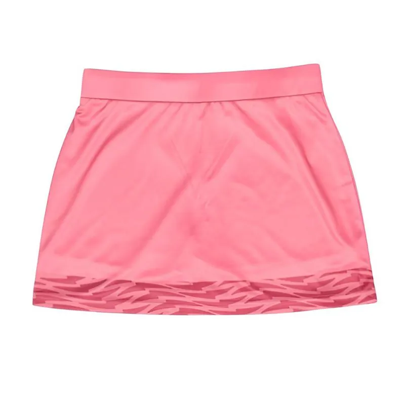 Lok Edgeray Saia Vermelho Rosa