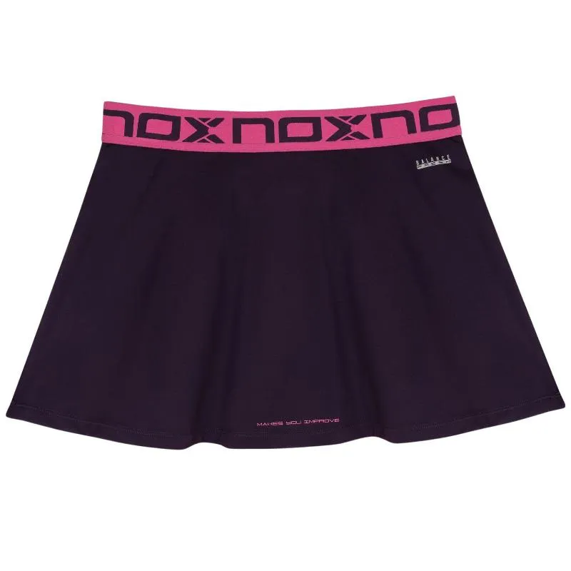 Saia Roxa Rosa Nox Pro