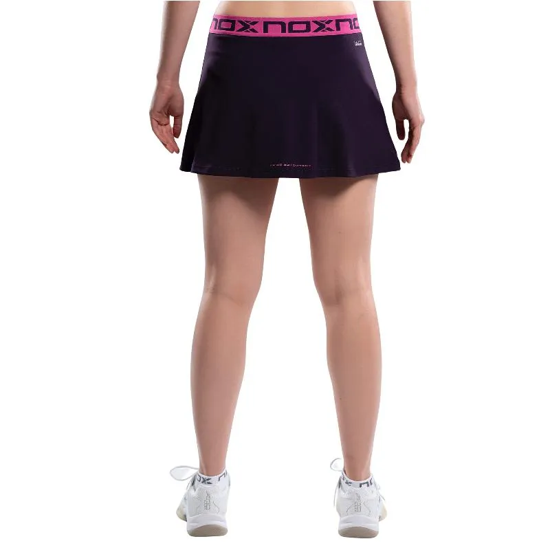 Saia Roxa Rosa Nox Pro