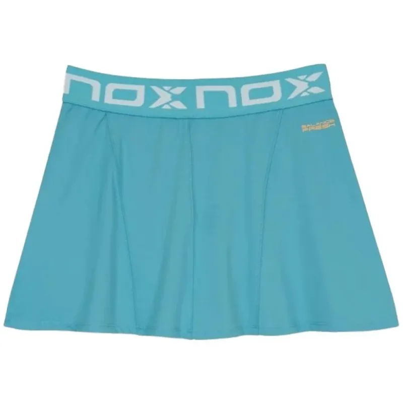 Saia Nox Pro Turquesa