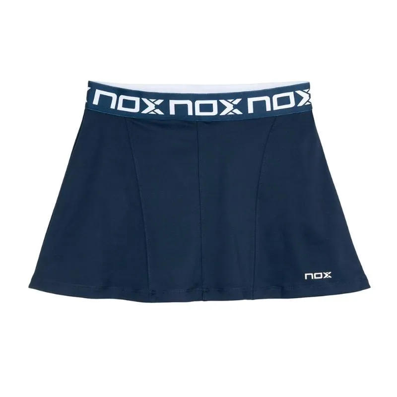 Saia Azul-Marinho da Equipe Nox