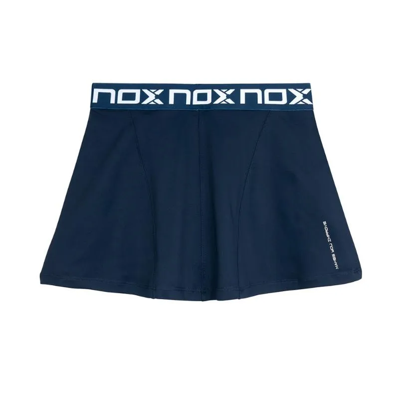 Saia Azul-Marinho da Equipe Nox
