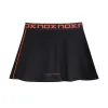 Equipe Falda Nox Negro Rojo