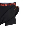 Equipe Falda Nox Negro Rojo