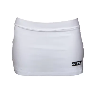 Falda Set Blanco