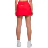 Falda Siux Club Rojo