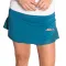 Falda Siux Pouli Azul