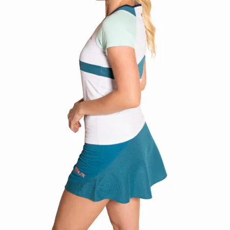 Falda Siux Pouli Azul