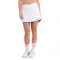 Falda Siux Silk Blanco