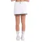 Falda Siux Silk Blanco
