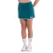 Falda Siux Silk Verde