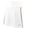 Francesca Slazenger Saia Branco