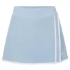 Equipe Falda Tecnifibre Stretch Azul Glaciar
