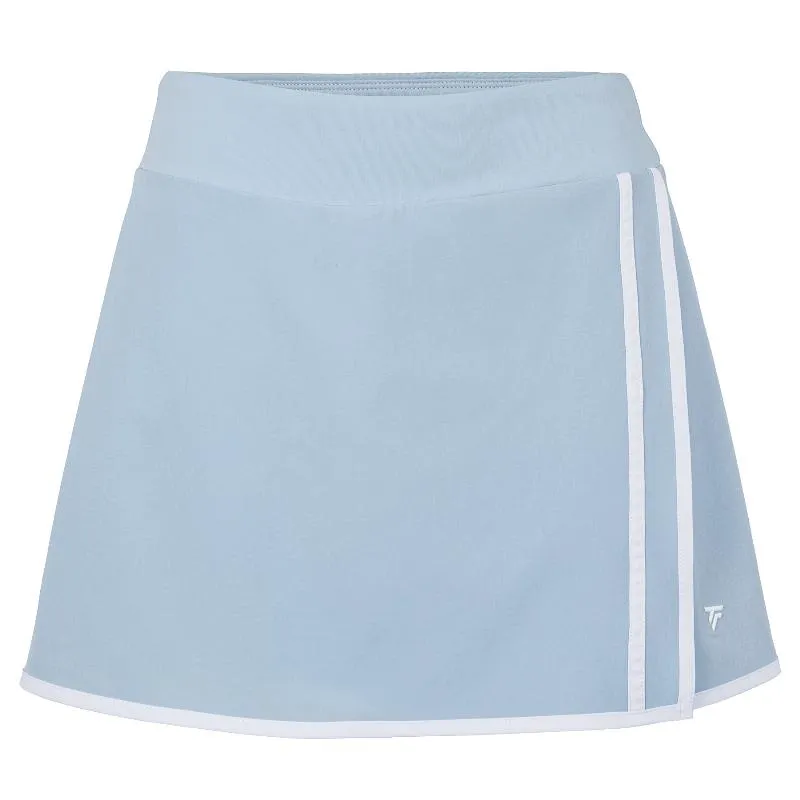 Equipe Falda Tecnifibre Stretch Azul Glaciar