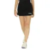 Falda Vairo Columns Negro