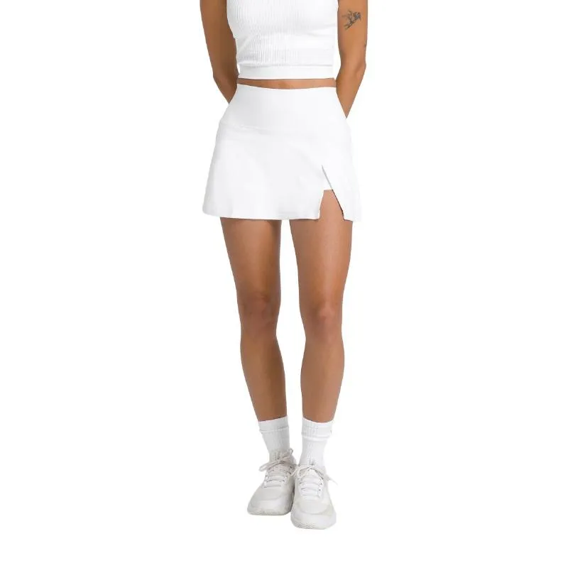 Saia Wilson Baseline Branco Brilhante