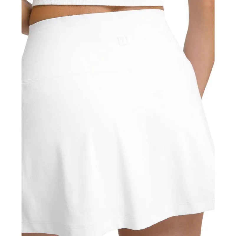 Saia Wilson Baseline Branco Brilhante