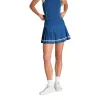 Falda Wilson Midtown Azul