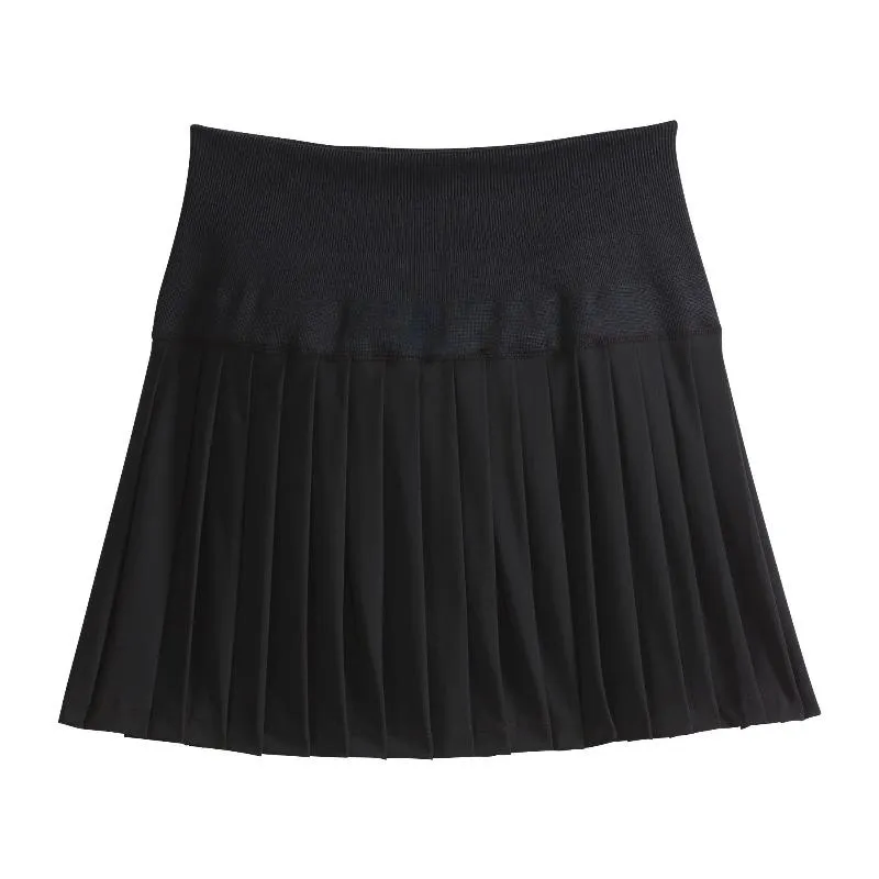 Falda Wilson Midtown Negro