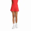 Falda Wilson Midtown Rojo