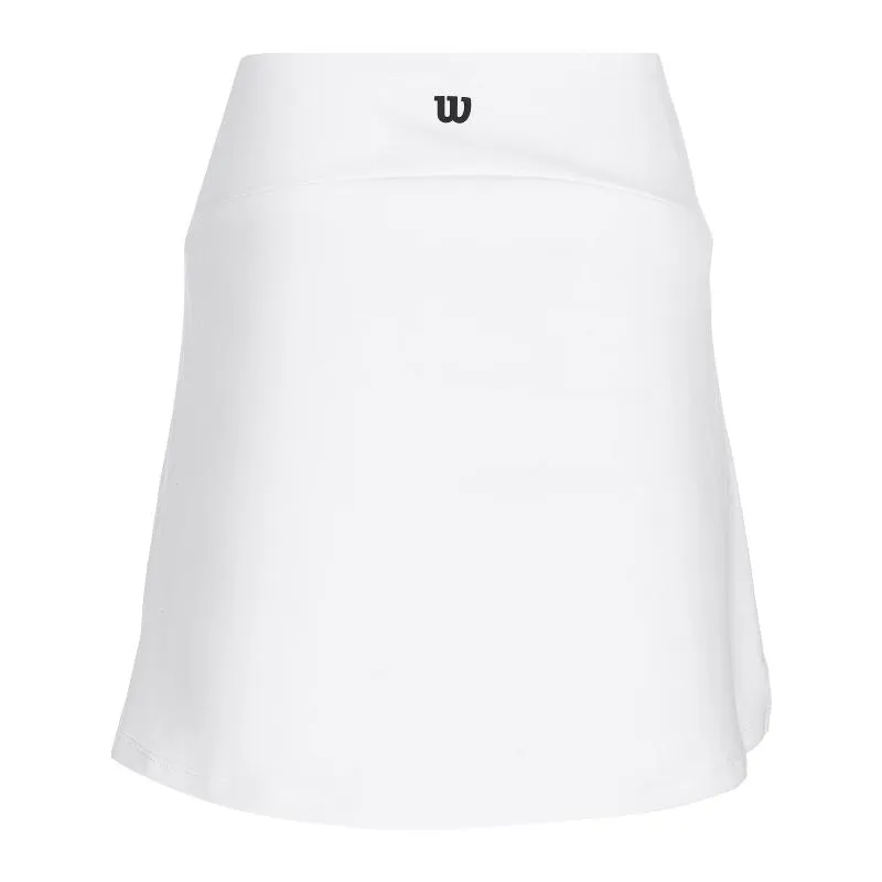 Falda Wilson Equipe Blanco