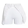 Saia Wilson Team Plissado Branco