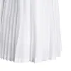 Saia Wilson Team Plissado Branco
