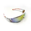 Lunettes orange Alejandra Salazar Drop C5 addictives