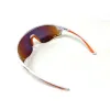 Lunettes orange Alejandra Salazar Drop C5 addictives