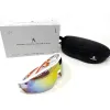 Lunettes orange Alejandra Salazar Drop C5 addictives