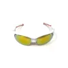 Addictive Bea Gonzalez Pearl C3 White Orange Glasses