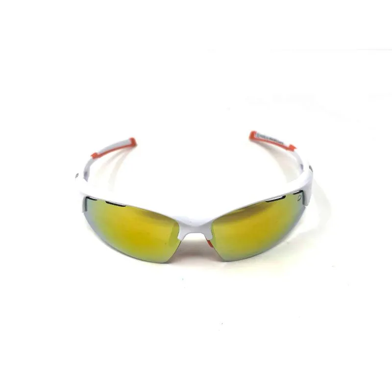 Addictive Bea Gonzalez Pearl C3 White Orange Glasses