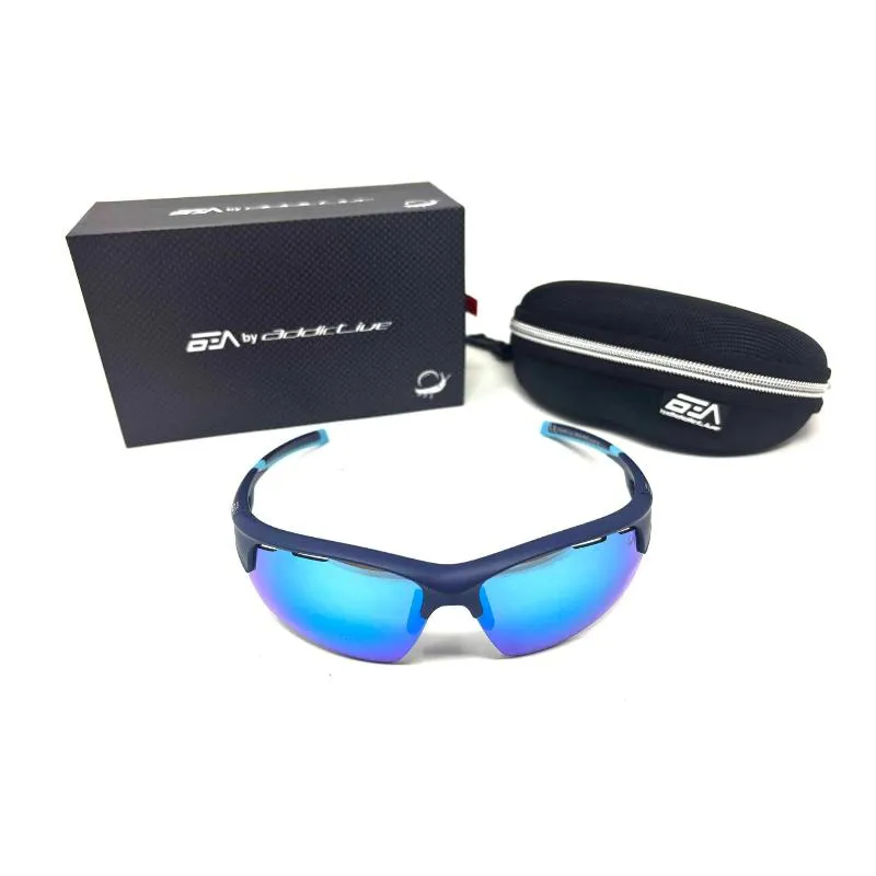 Addictive Bea Gonzalez Pearl C4 Navy Blue Glasses
