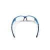Addictive Bea Gonzalez Pearl C5 Blue Crystal Glasses