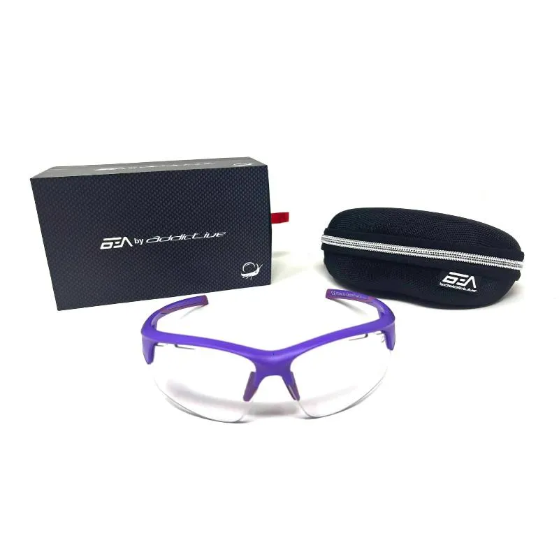 Gafas Addictive Bea Gonzalez Pearl C6 Morado