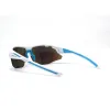 Addictive Denia C1 Blanc Bleu Lunettes