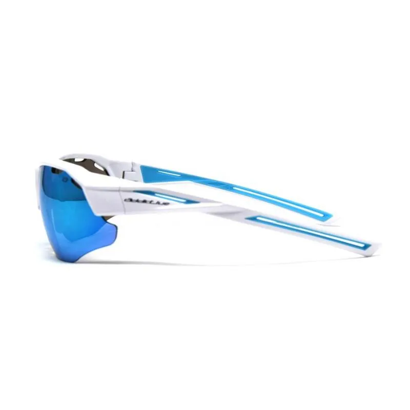 Addictive Denia C1 Blanc Bleu Lunettes