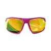 Addictive Energy C3 Orange Purple Glasses