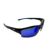 Gafas Addictive Stepback Negro Azul